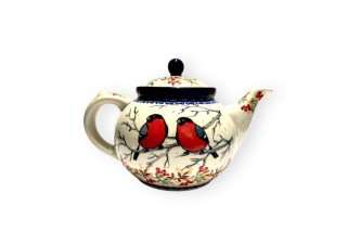 060 Bunzlau Theepot 1,2L U4908 060 Bunzlau Theepot 1,2L